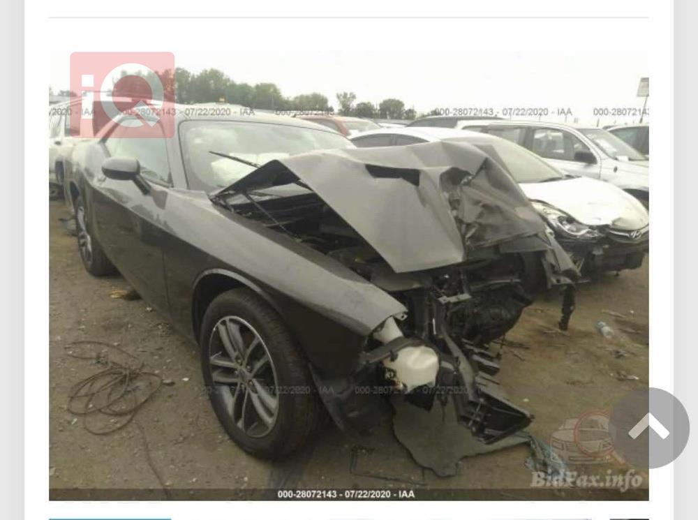 دودج تشالنجر